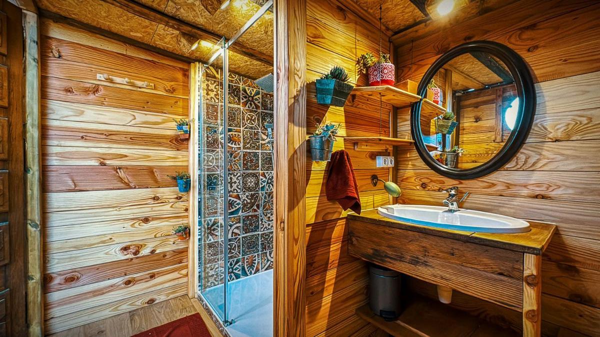 Luxury tent La Yourte Kirghize *